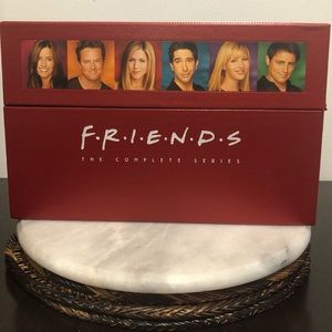 SOLD FRIENDS Complete CD Series